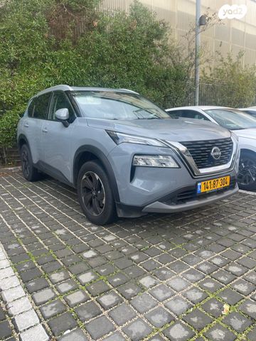 ניסאן אקס טרייל