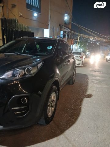 קיה ספורטז'