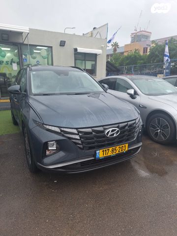 מודעת רכב יונדאי טוסון