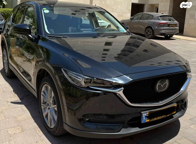 מודעת רכב מאזדה CX-5