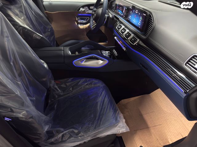 מרצדס-בנץ GLE Coupe