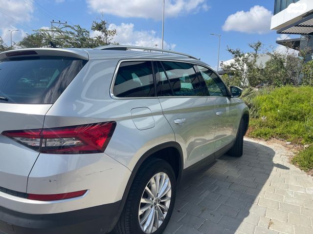 סקודה קודיאק