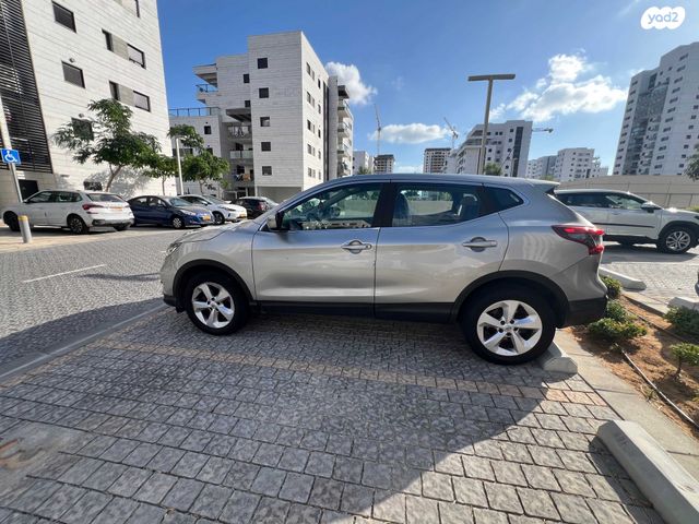 ניסאן קשקאי