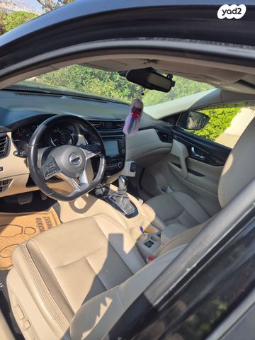 ניסאן אקס טרייל