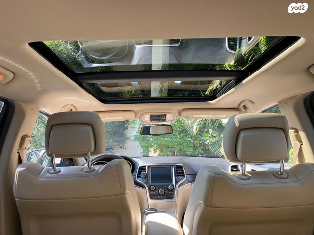 ג'יפ גרנד צ'ירוקי