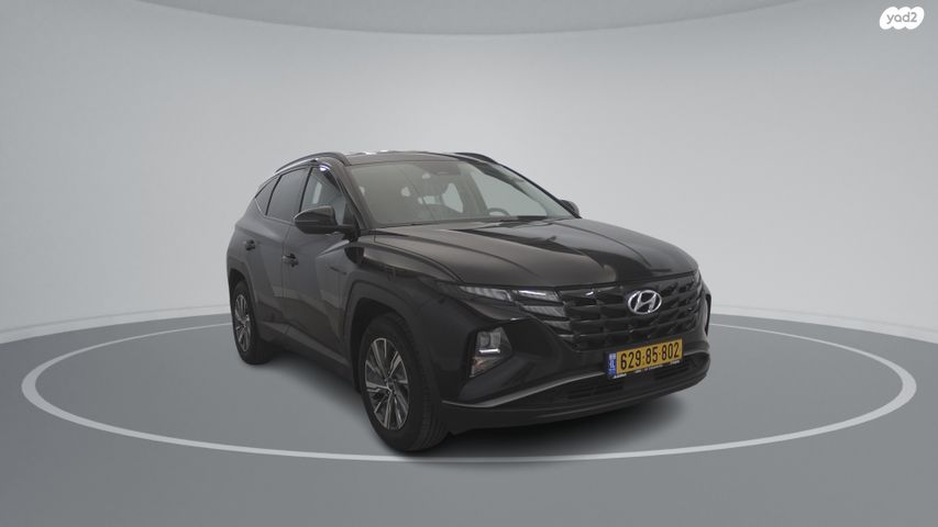 יונדאי טוסון