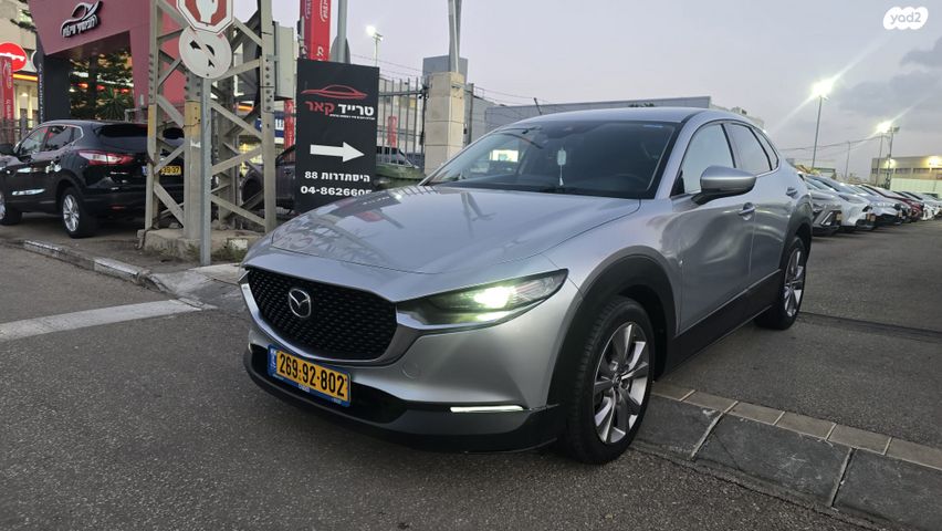מאזדה CX-30