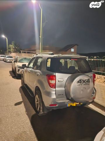 מודעת רכב דייהטסו טריוס