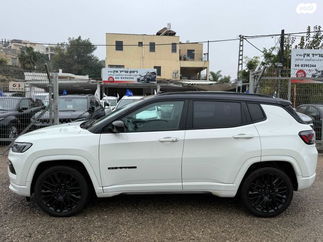 ג'יפ קומפאס