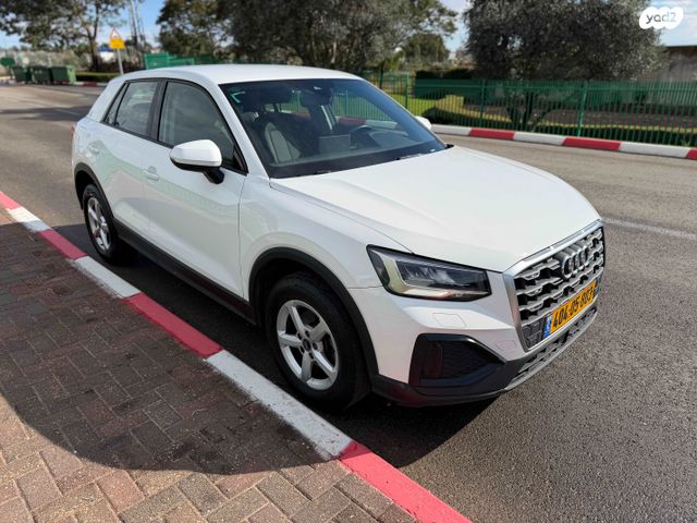 מודעת רכב אאודי Q2