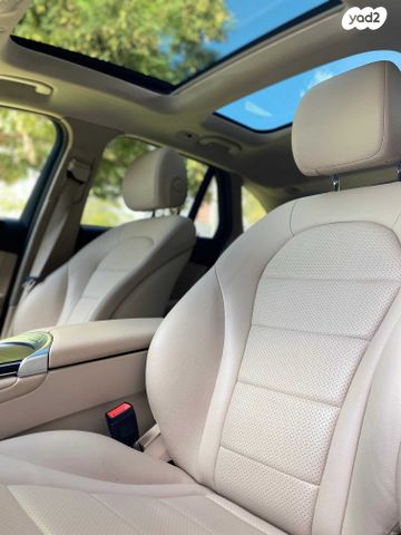 מרצדס-בנץ GLC