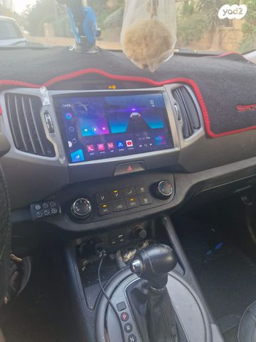 מודעת רכב קיה ספורטז' 1