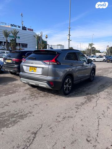 מיצובישי אקליפס קרוס