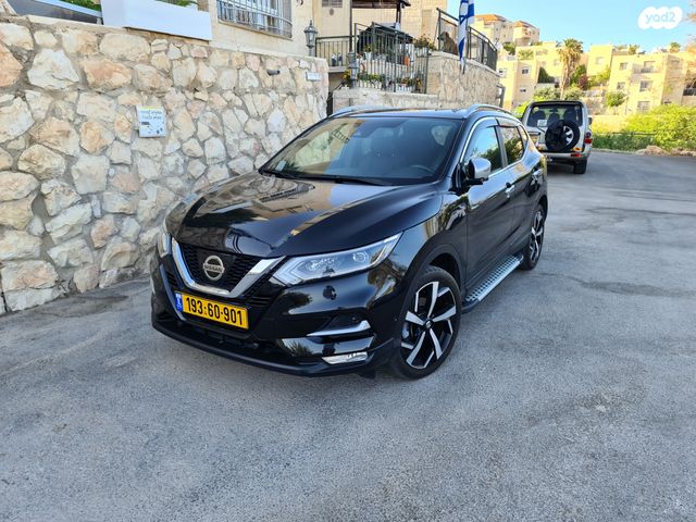 ניסאן קשקאי