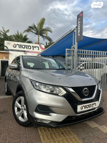 מודעת רכב ניסאן קשקאי