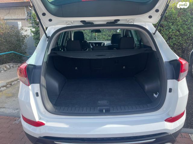 יונדאי טוסון