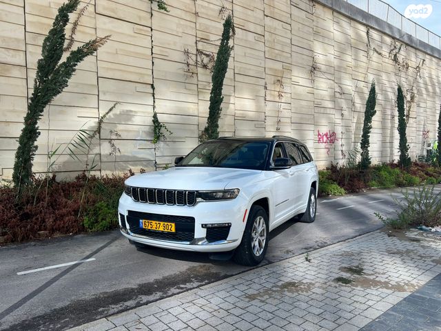 ג'יפ גרנד צ'ירוקי