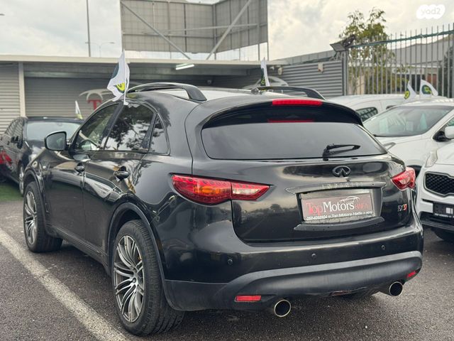 אינפיניטי FX37