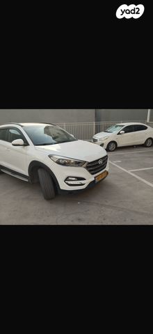 יונדאי טוסון