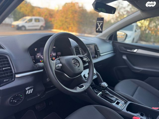 סקודה קארוק