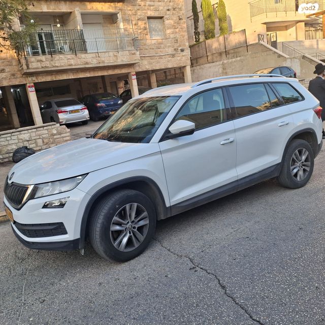 סקודה קודיאק