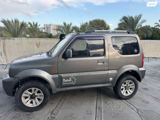 סוזוקי ג'ימני