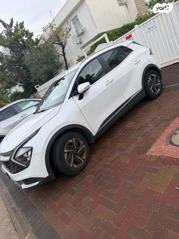 קיה ספורטז'