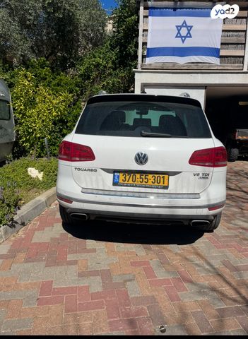 פולקסווגן טוארג