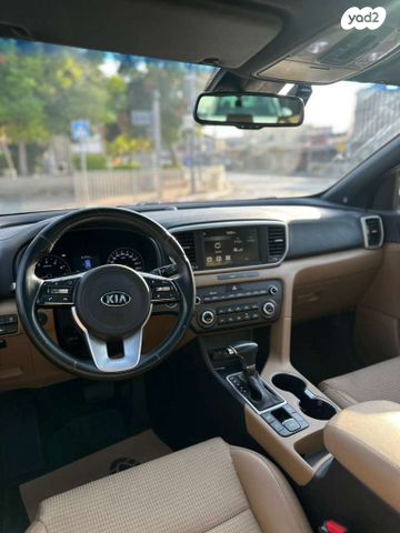 קיה ספורטז'