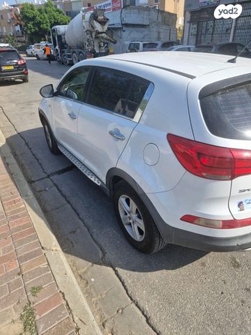 קיה ספורטז'