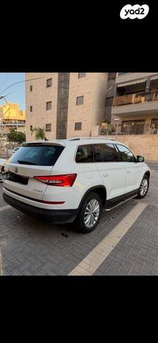 מודעת רכב סקודה קודיאק