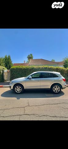 מודעת רכב אאודי Q5