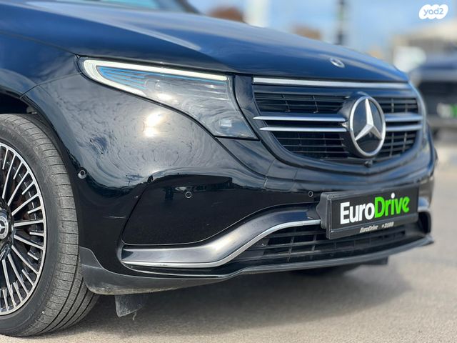 מרצדס-בנץ EQC