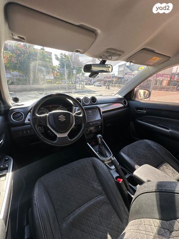 סוזוקי ויטרה