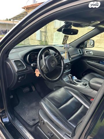 ג'יפ גרנד צ'ירוקי