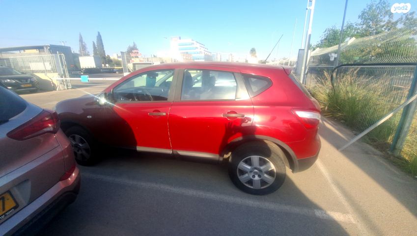 ניסאן קשקאי