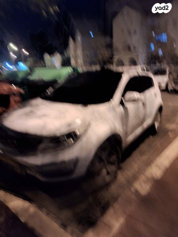 מודעת רכב קיה ספורטז'