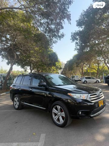 טויוטה היילנדר