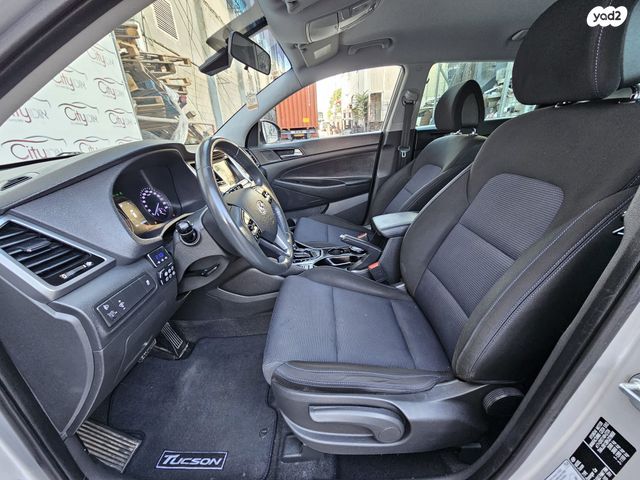 יונדאי טוסון