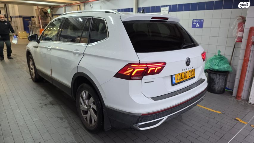 פולקסווגן טיגואן