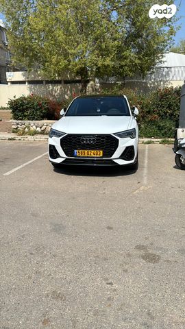 מודעת רכב אאודי Q3