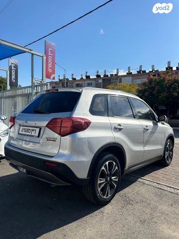 מודעת רכב סוזוקי ויטרה 2