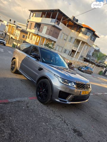 לנד רובר ריינג' רובר ספורט