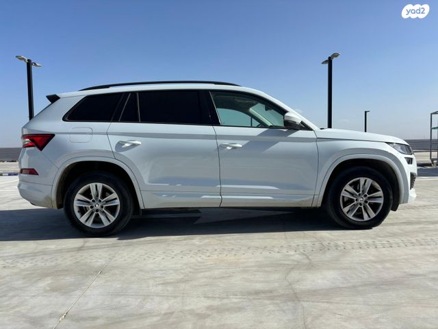 סקודה קודיאק