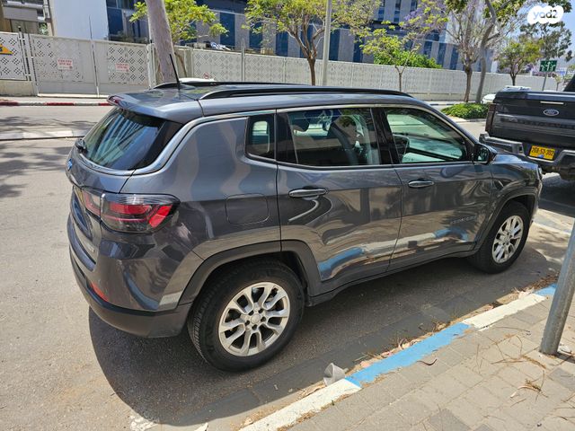 ג'יפ קומפאס