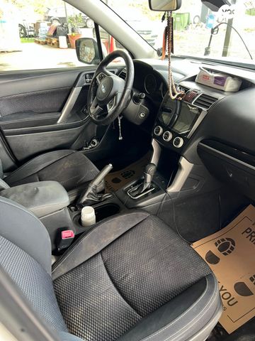 סובארו פורסטר