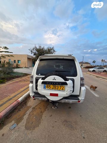 מיצובישי פג'רו