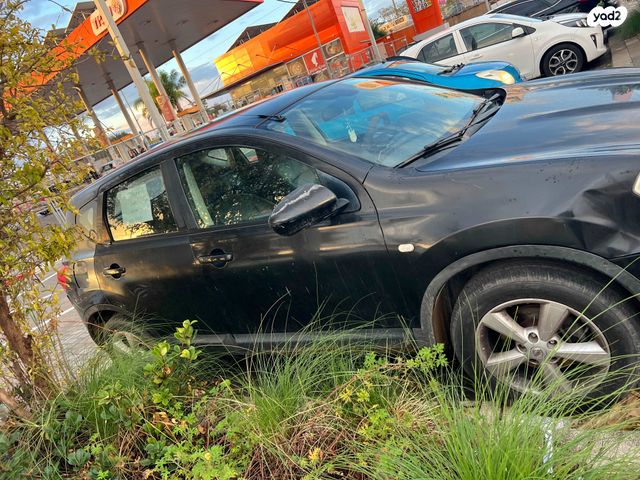 ניסאן קשקאי