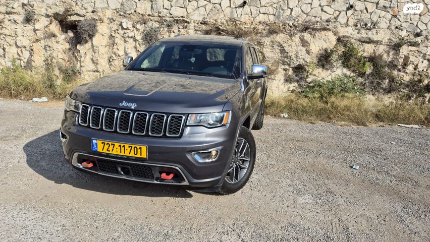 ג'יפ גרנד צ'ירוקי