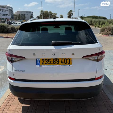 סקודה קודיאק